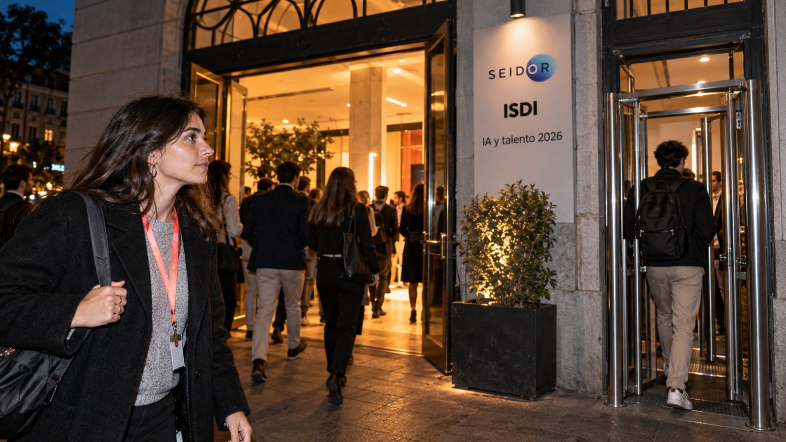 La IA entusiasma al talento tecnológico, pero endurece el primer empleo
