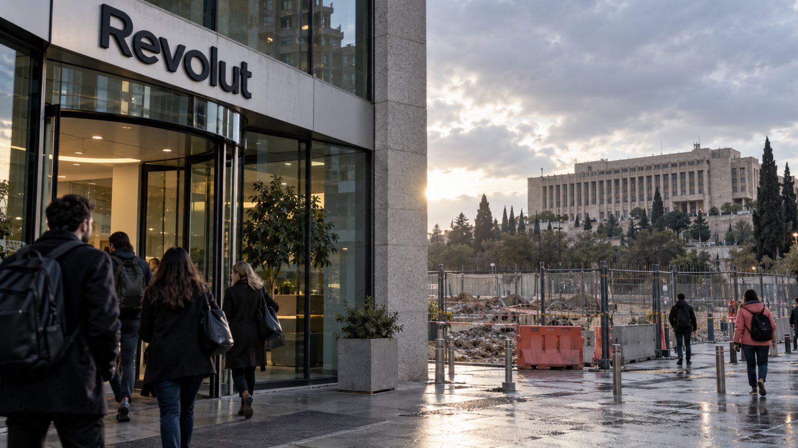 Revolut מגייסת בישראל לתפקידי אשראי — אבל מועד ההשקה עדיין חסר