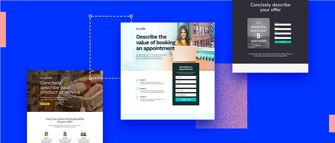 5 Mobile-Friendly Landing Page Design Best Practices