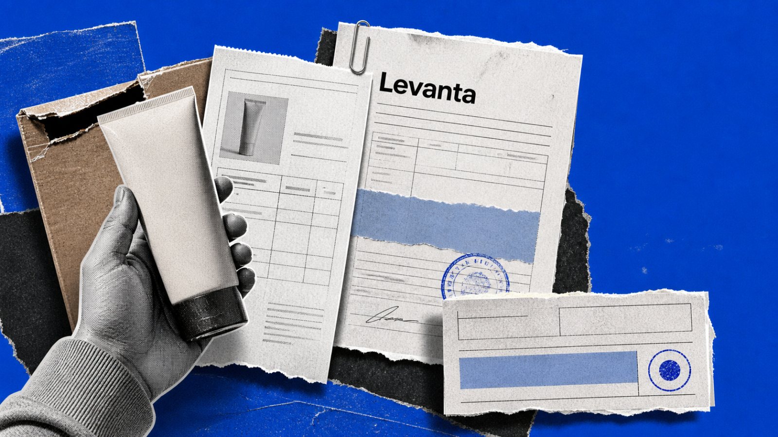 Levanta lève 22 millions, les commissions restent aux créateurs
