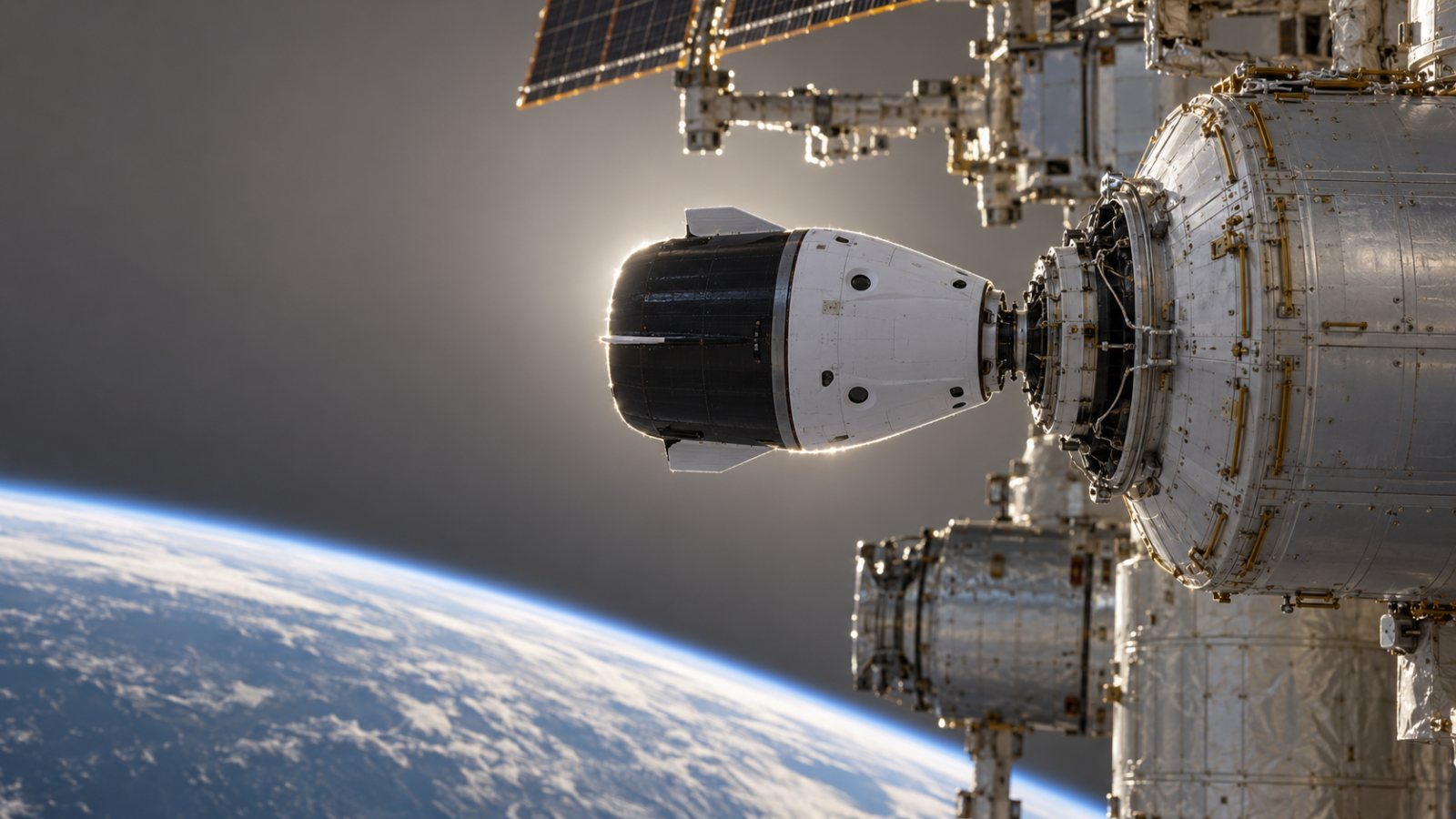 Crew-13 је стигао до ISS-а за 7 сати и 55 минута — амерички рекорд