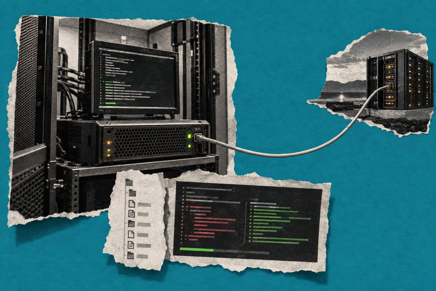 Cloudflare worker کا outbound connection پر tool call وصول کرکے مقامی command چلانا اور result Cursor کو واپس دینا
