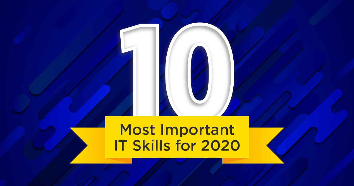 Top 10 IT Skills