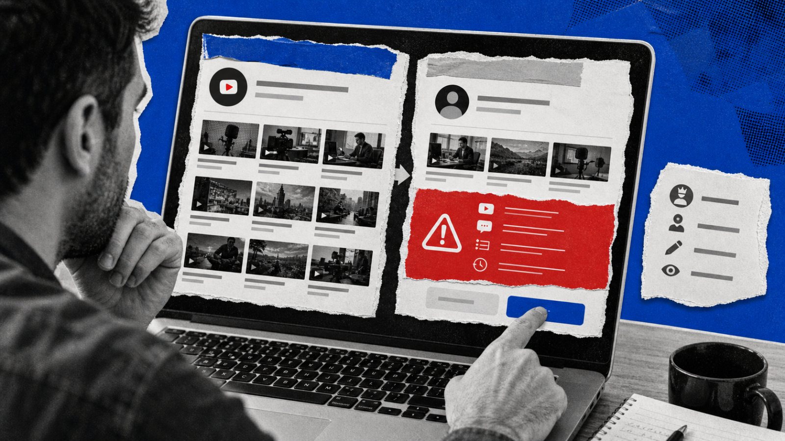 Перенос YouTube-канала может удалить другой канал: как не перепутать аккаунты
