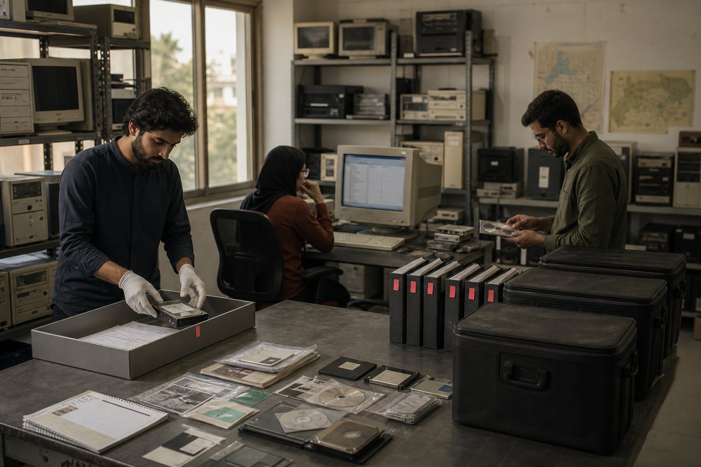 تیسرے فریق کے Steam2 depots میں قابل شناخت prototypes اور غیر مصدقہ entries کی علیحدہ جانچ