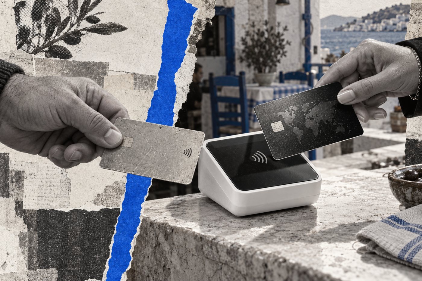 Το SumUp Solo δέχεται διαφορετικές κατηγορίες καρτών, για τις οποίες το Payments Plus εφαρμόζει διαφορετικές προμήθειες.