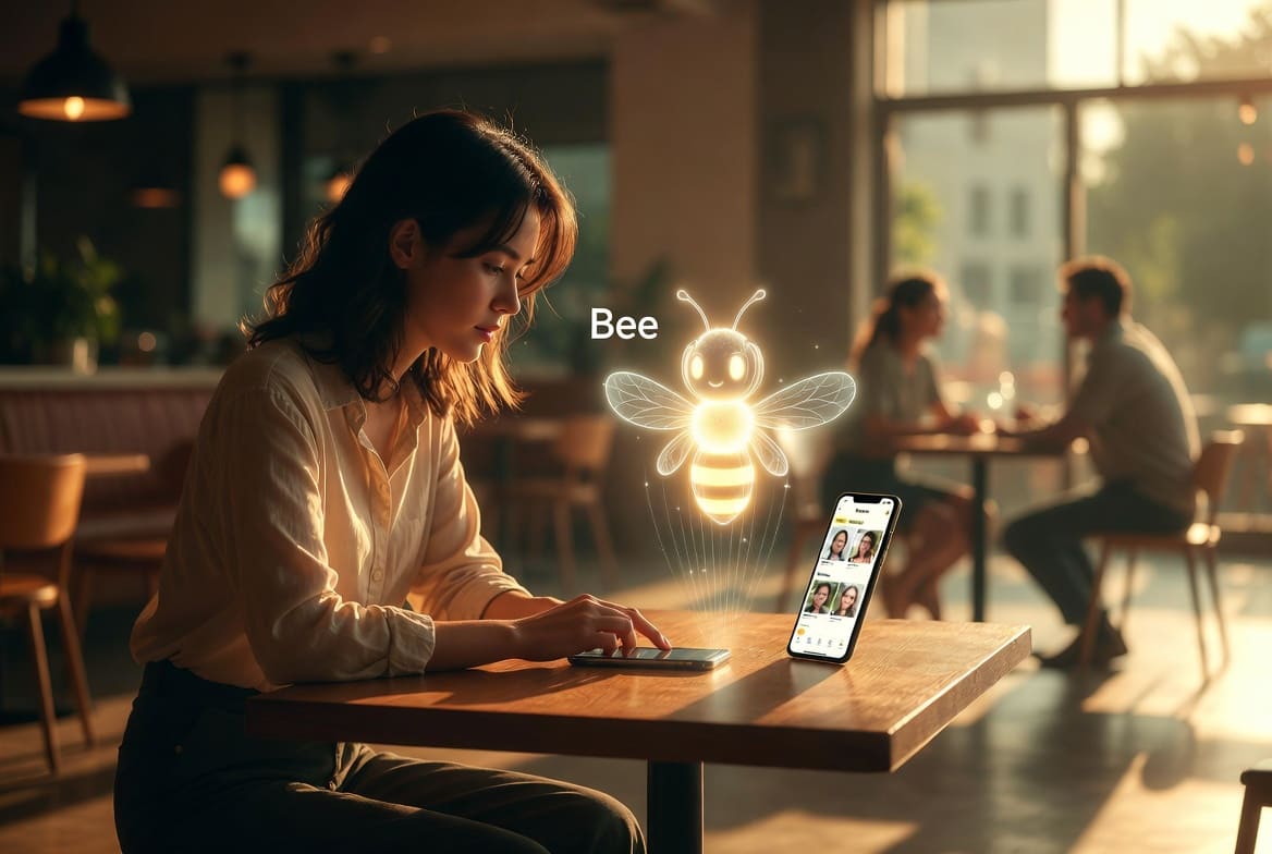 Bumble на перепутье: Почему «женское» приложение теряет платных пользователей и на что оно ставит ва-банк