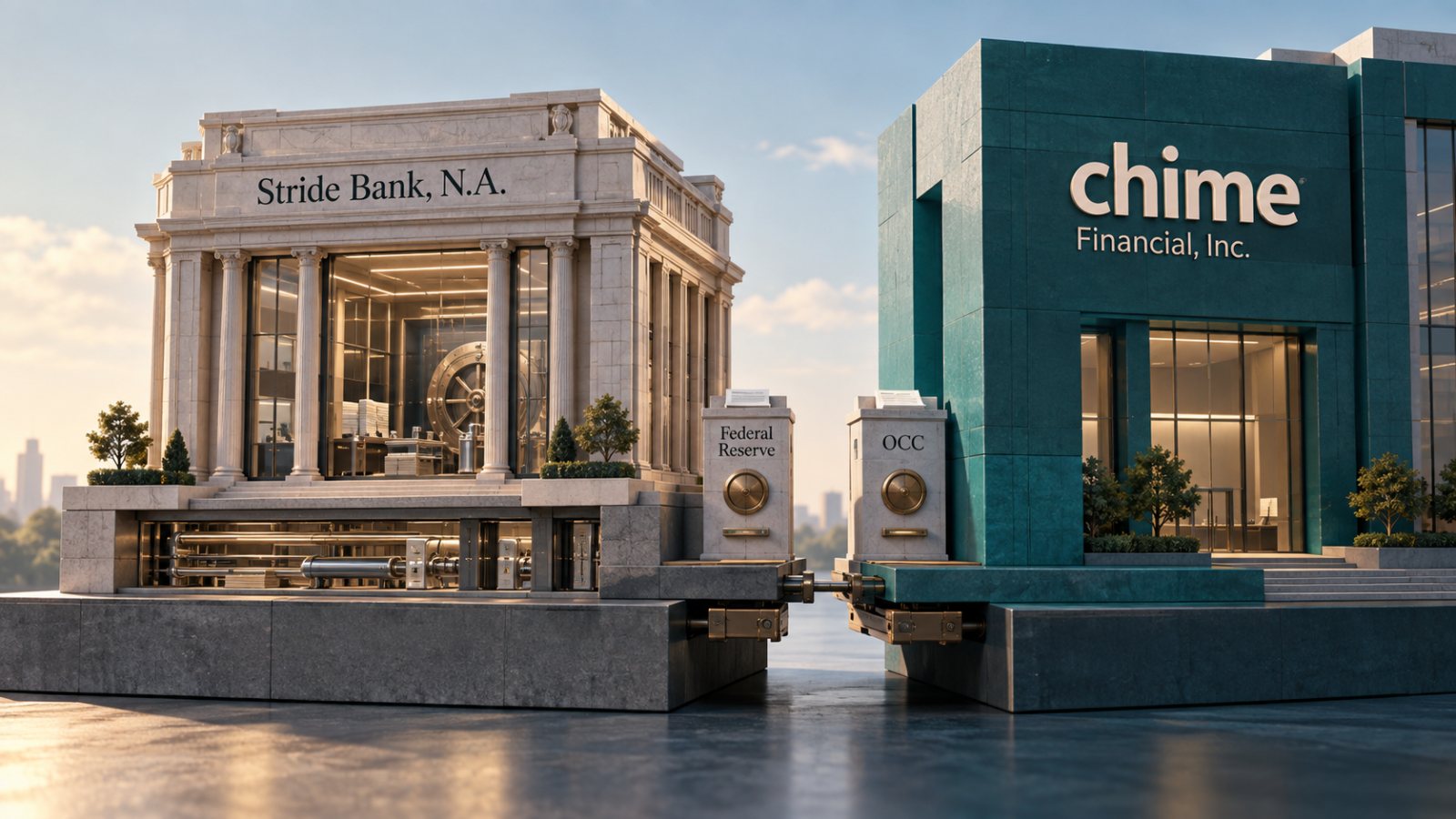 Chime 590 milyon dolara banka alıyor; fintech artık lisansı da taşıyacak