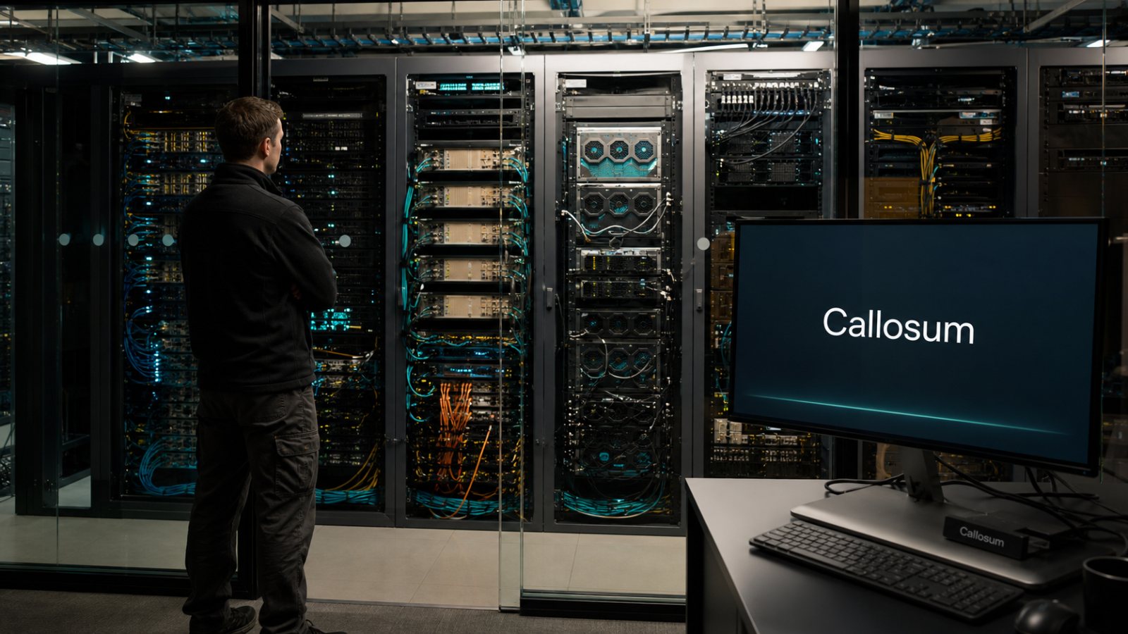 Callosum capta 100 millones: repartir la IA entre chips ya atrae capital público