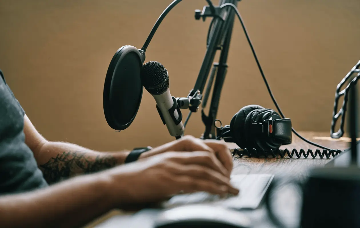 What Equipment Do You Need To Start A Podcast?