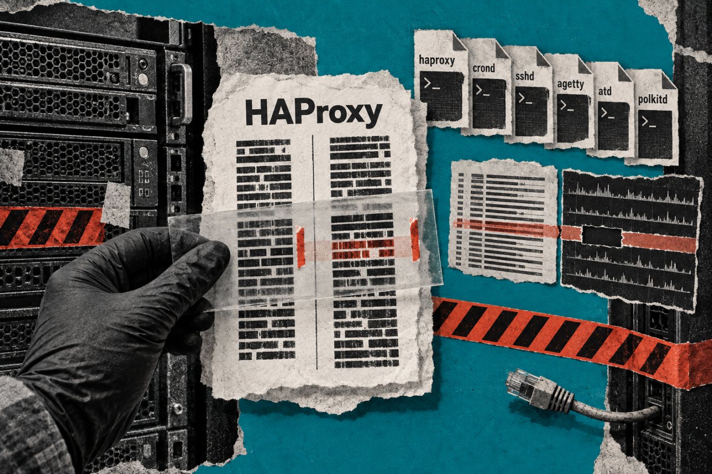 Linux تحقیق میں HAProxy اور system daemons کی package verification سے متعدد تبدیل شدہ binaries سامنے آتی ہیں
