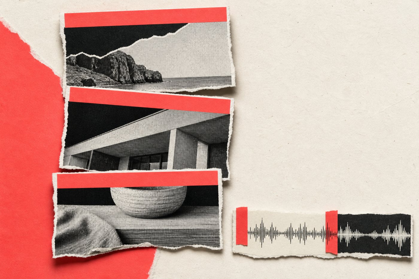 Hikâyenin her reklam karesinde ve podcastin gerekli geçişlerinde açıklama bulunması