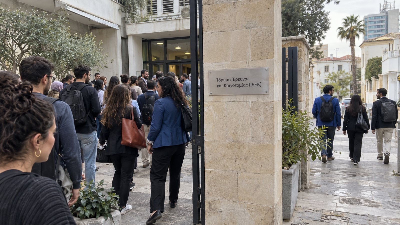 Η καινοτομία της Κύπρου μεγάλωσε: τώρα λείπουν ιδιωτικό κεφάλαιο και ταλέντο