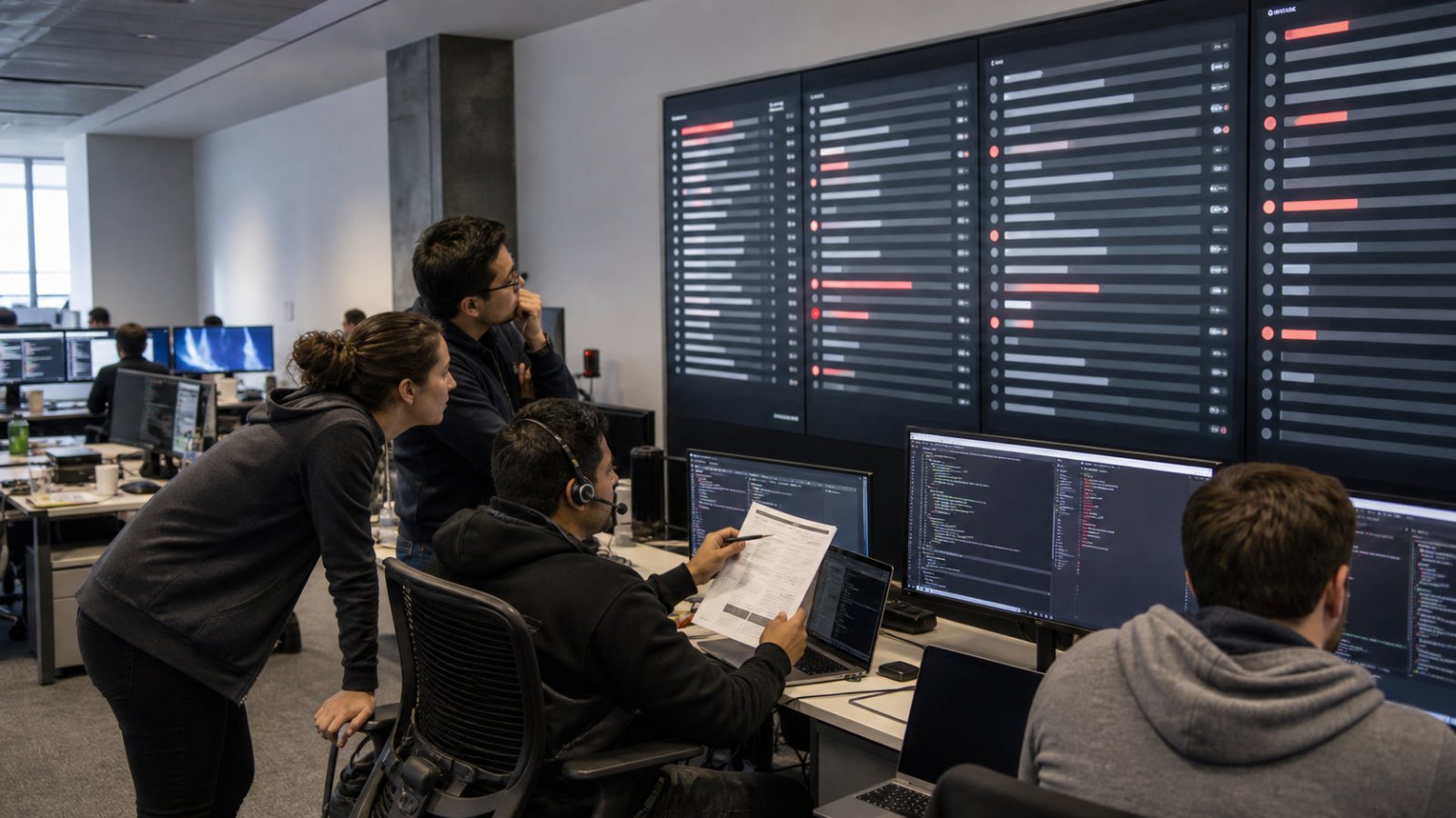 Meta tentou cortar equipes com IA — os incidentes técnicos subiram 40%