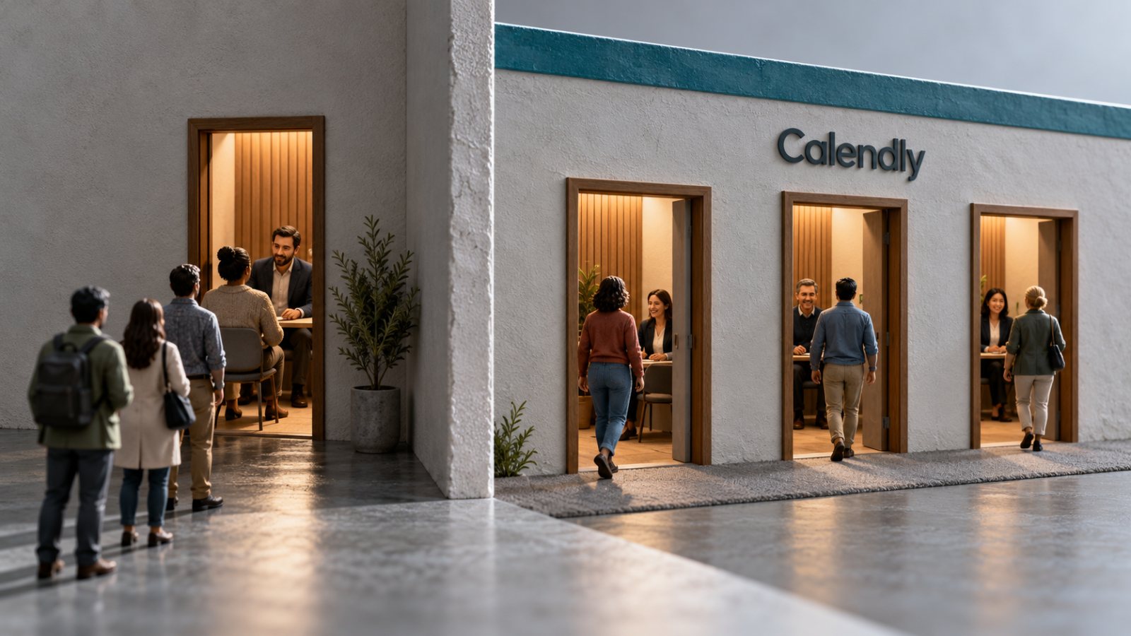 Calendly o Google Calendar: la cita gratis se queda corta al repartir clientes