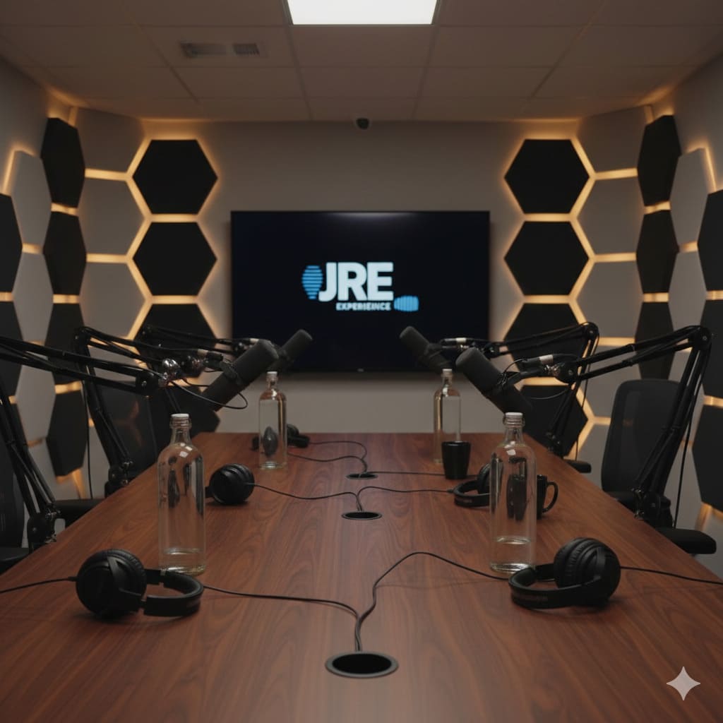 Make Joe Rogan Great Again: The King of Podcasts Reclaims His Throne in 2025