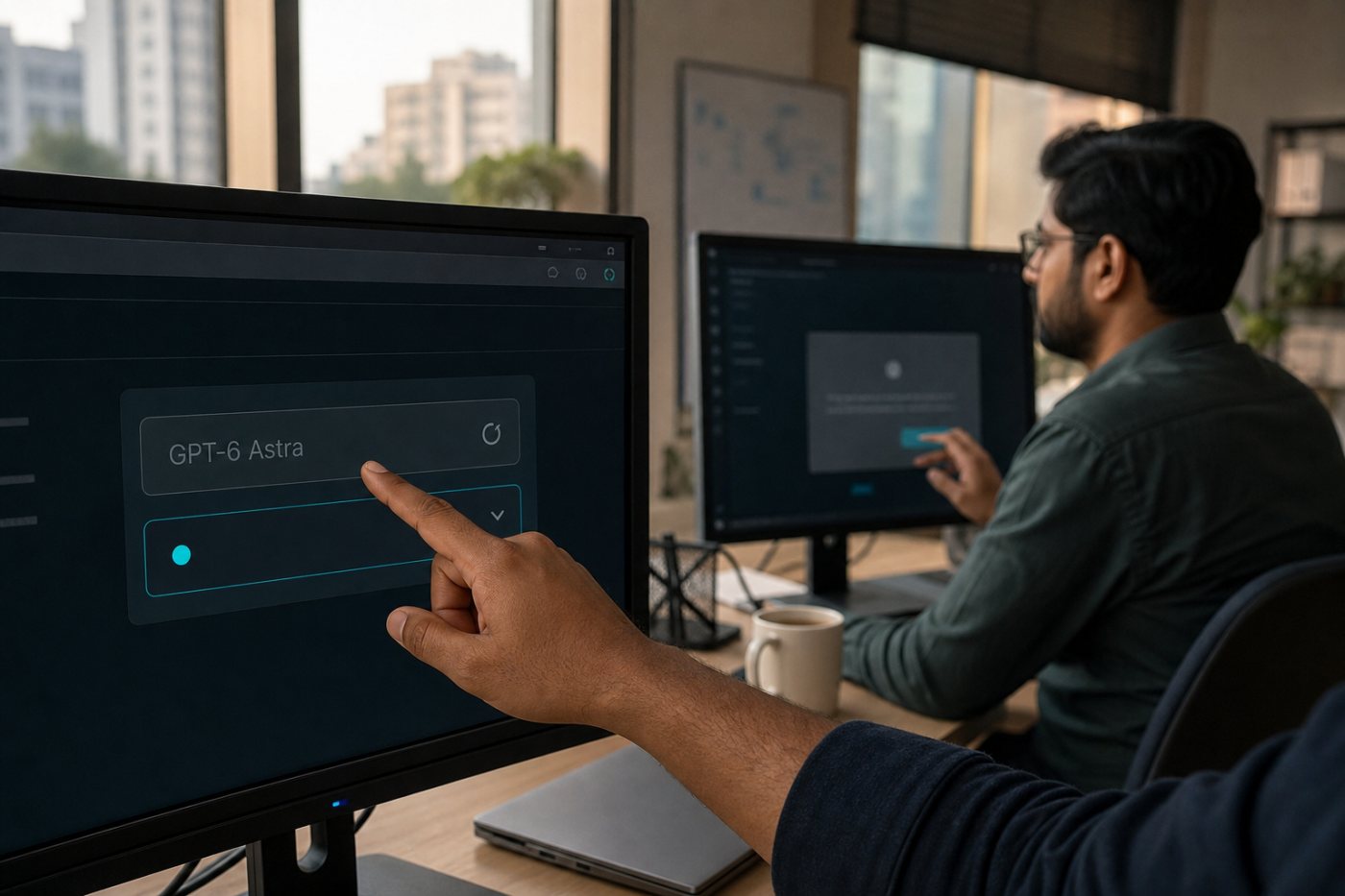 پاکستانی developer Astra API دستیابی جانچتے ہوئے fallback اور انسانی منظوری برقرار رکھتا ہے