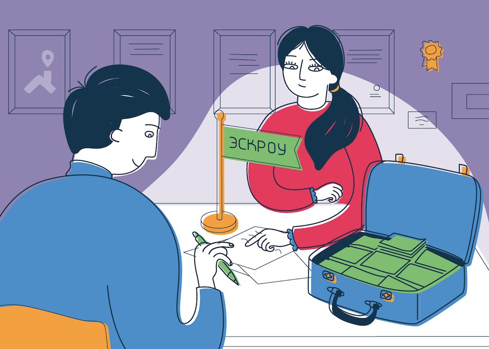 Эскроу-счета – что это такое простыми словами