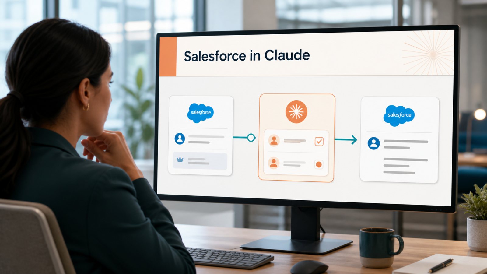 Claudeforce آیا: Claude کو Salesforce میں 37 فروختی مہارتیں مل گئیں