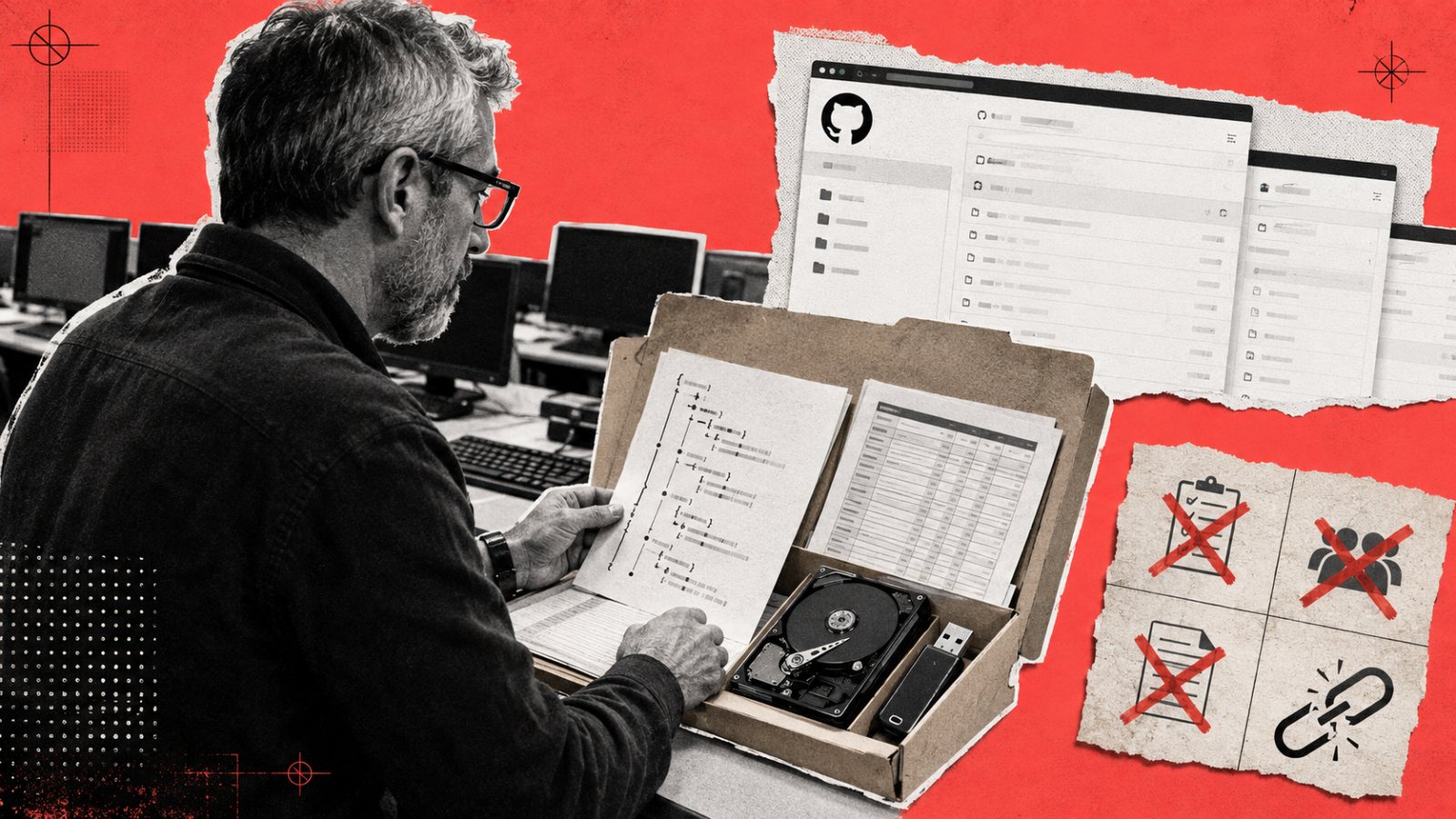 GitHub Classroom Is Closed—Recover the Records Repositories Do Not Preserve