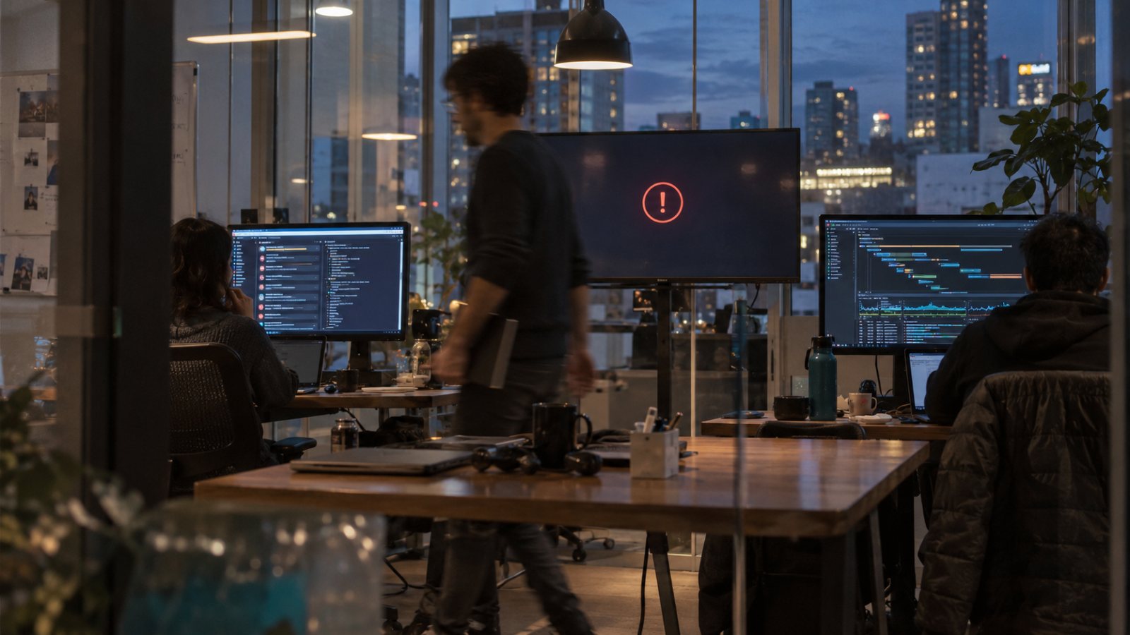 Sentry או Datadog: אותה שגיאה יכולה לדרוש שני כלים, לא מנצח אחד