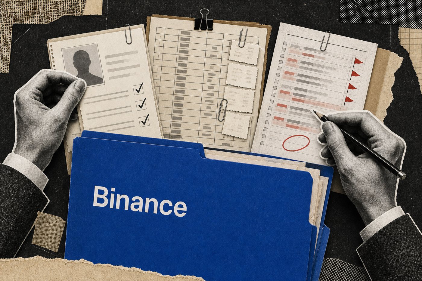 Binance की भारतीय सेवा के लिए ग्राहक पहचान, लेनदेन अभिलेख और नियामकीय रिपोर्टिंग की अनुपालन जांच