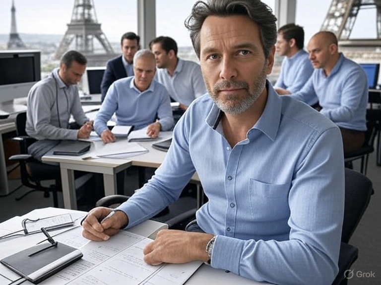 The Merger Mania Reaches France—and It’s Not Good News