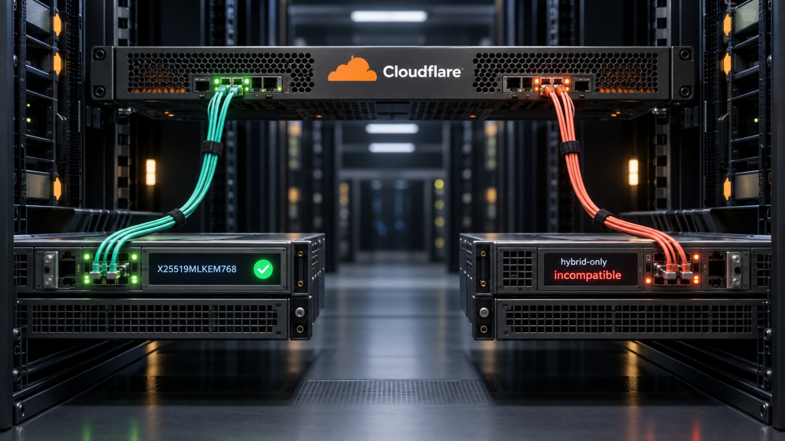 Cloudflare acelera TLS poscuántico: el origen aún puede dejarte fuera