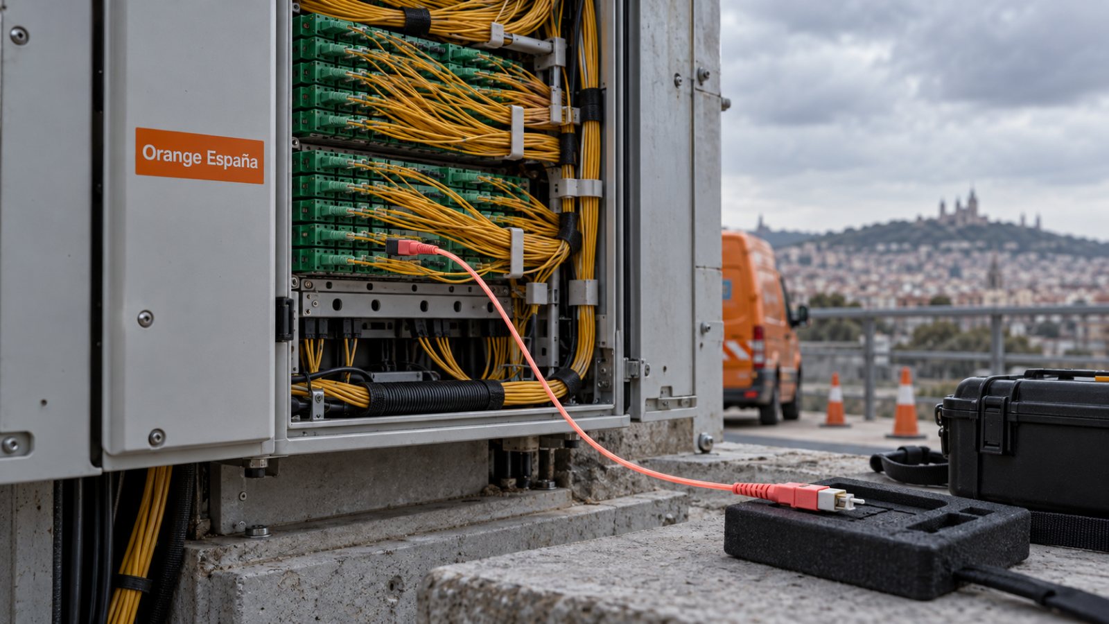 Orange España ya usa 1.000 agentes de IA: el reto pasa al control interno