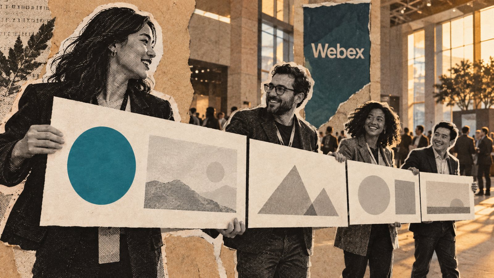 „Webex“ įleidžia DI agentus į pokalbius: darbą matys visa komanda