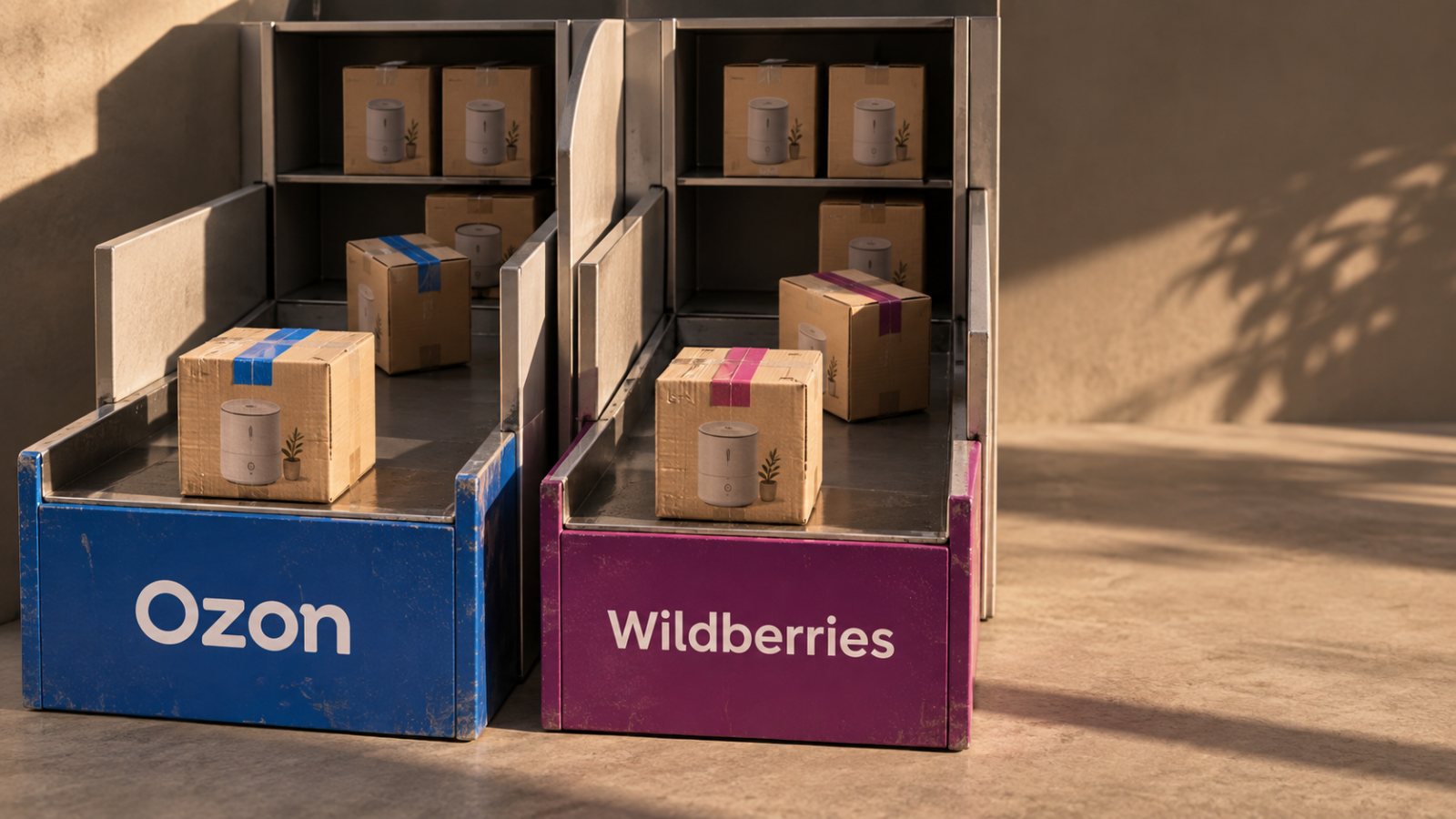 Ozon или Wildberries продавцу: комиссия — только начало расходов