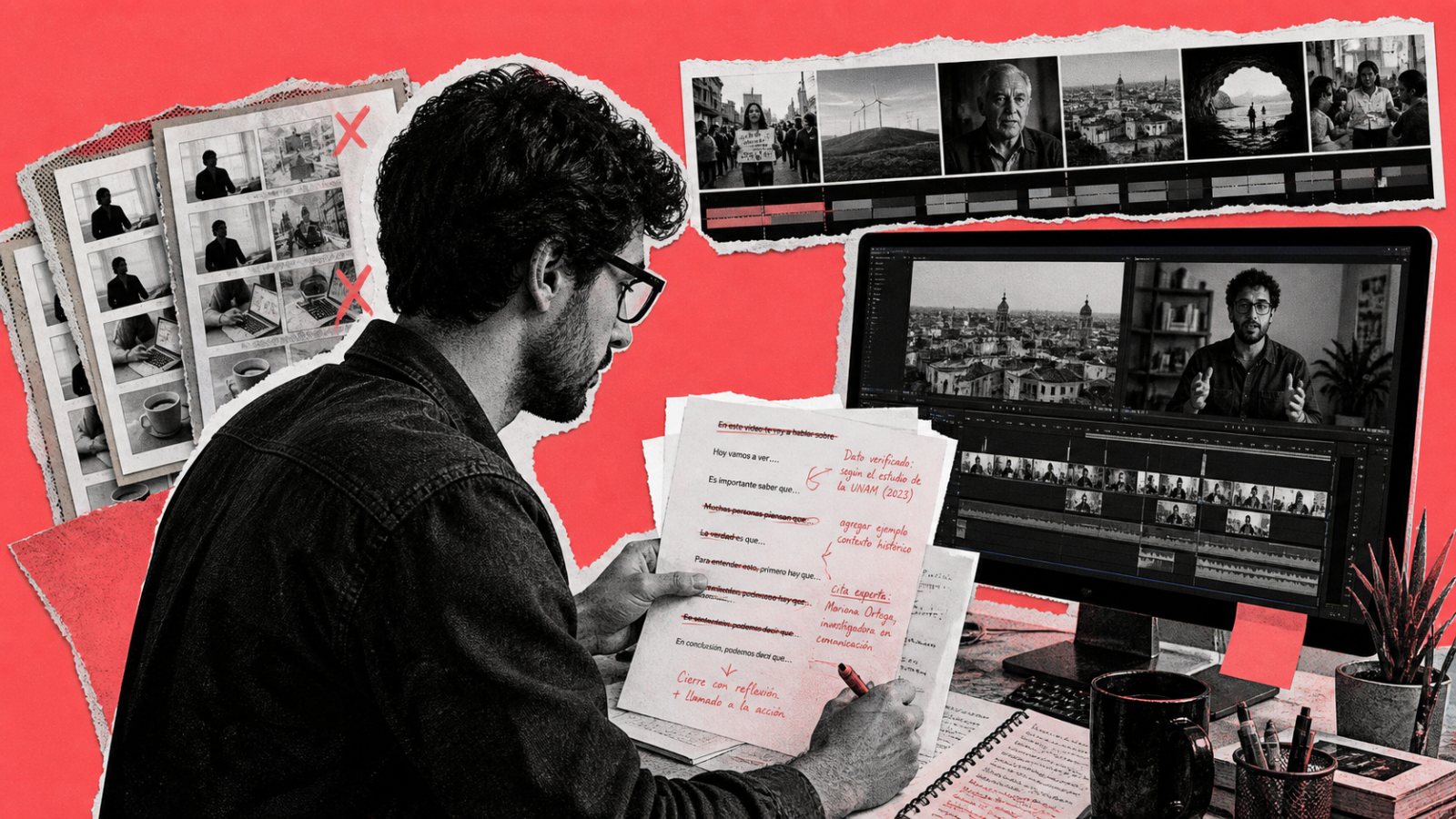 YouTube sí monetiza vídeos con IA: lo que castiga es producir en serie