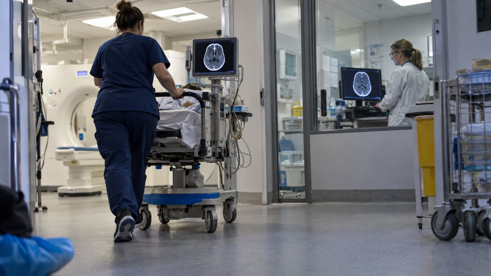 Η Βρετανία υιοθετεί 44 κανόνες για ΤΝ στην υγεία