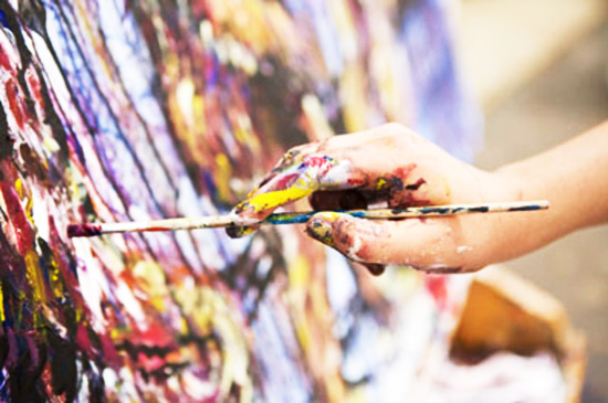 Как совместить творческое хобби с технической работой