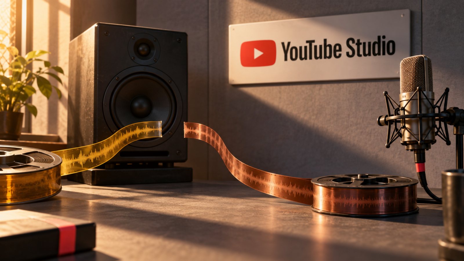 Автодубляж YouTube звучит неверно — публикацию можно остановить заранее