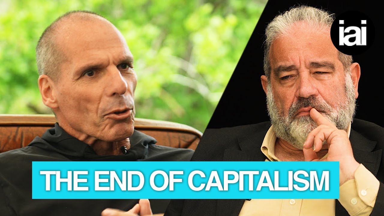 Has Yanis Varoufakis Lost His Edge—or Is It Just Time’s Toll?