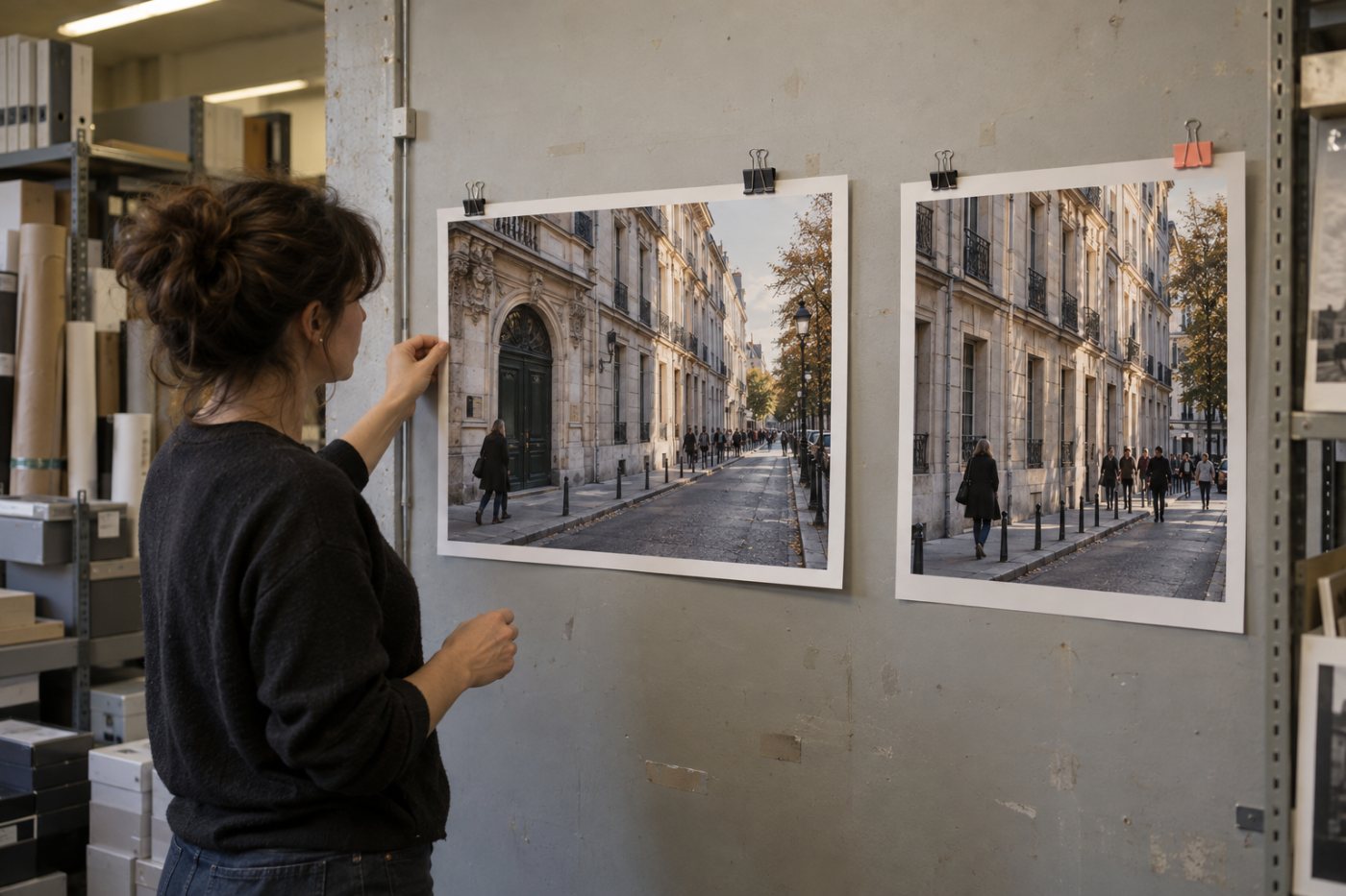 La version complète d’une image conserve des détails de contexte absents de sa version recadrée.