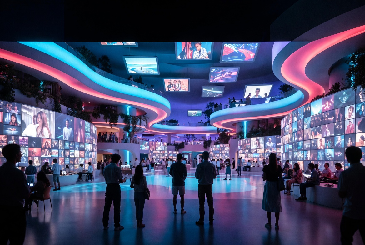 Consumers Are Ready to Spend 29% More Time with AI Content by 2029