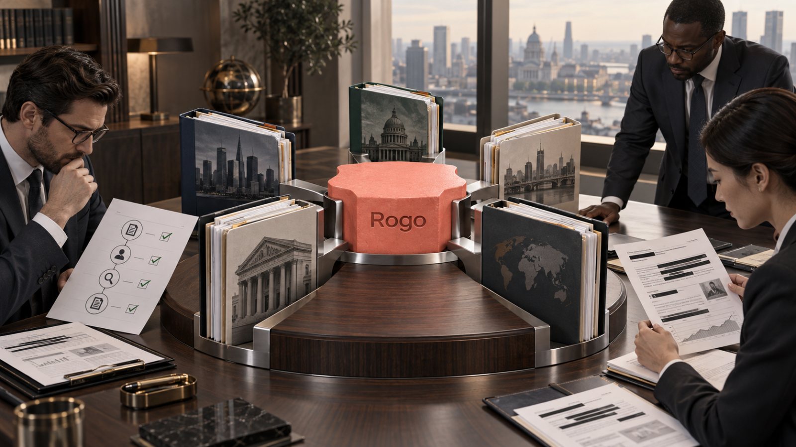 Пять банков вложились в Rogo — клиенты стали частью стратегии продаж