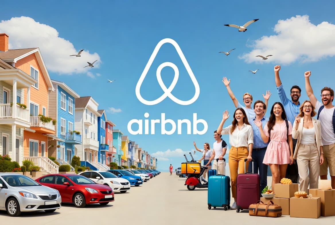 Airbnb превращается в «Amazon для путешествий»: теперь в приложении можно бронировать отели, машины и доставку продуктов