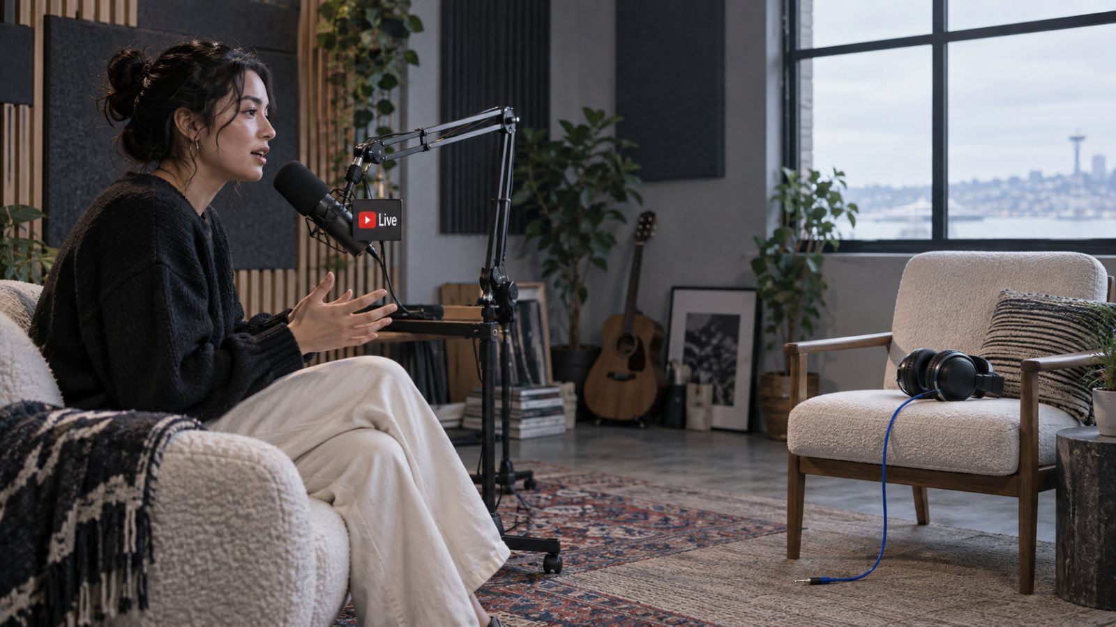 YouTube Live Will Dub Speech in Real Time—but the Pilot Starts in 2027