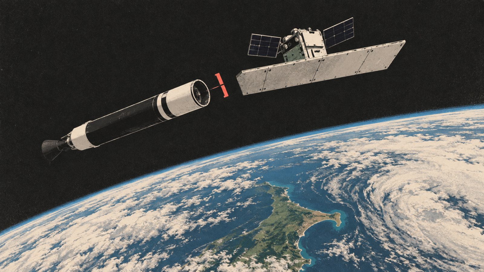 Rocket Lab’s 97th Launch Put a 13th Radar Eye Into Orbit
