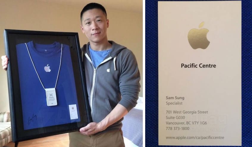 Apple’s Name Game: The Curious Case of Sam Sung
