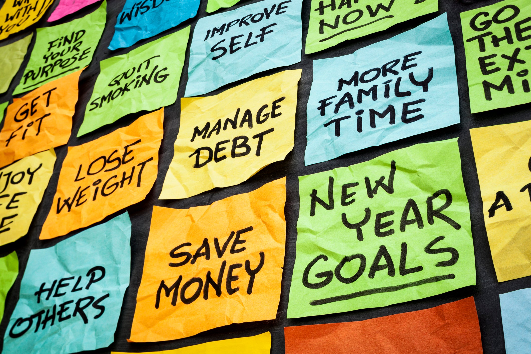 Take these 11 Financial Resolutions in this New Year