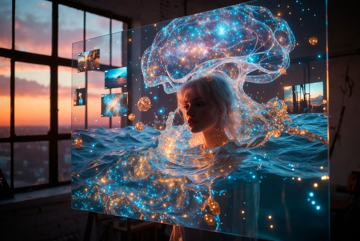 Google представила Gemini Omni — новый ИИ, который создаёт видео из чего угодно и редактирует их как по волшебству
