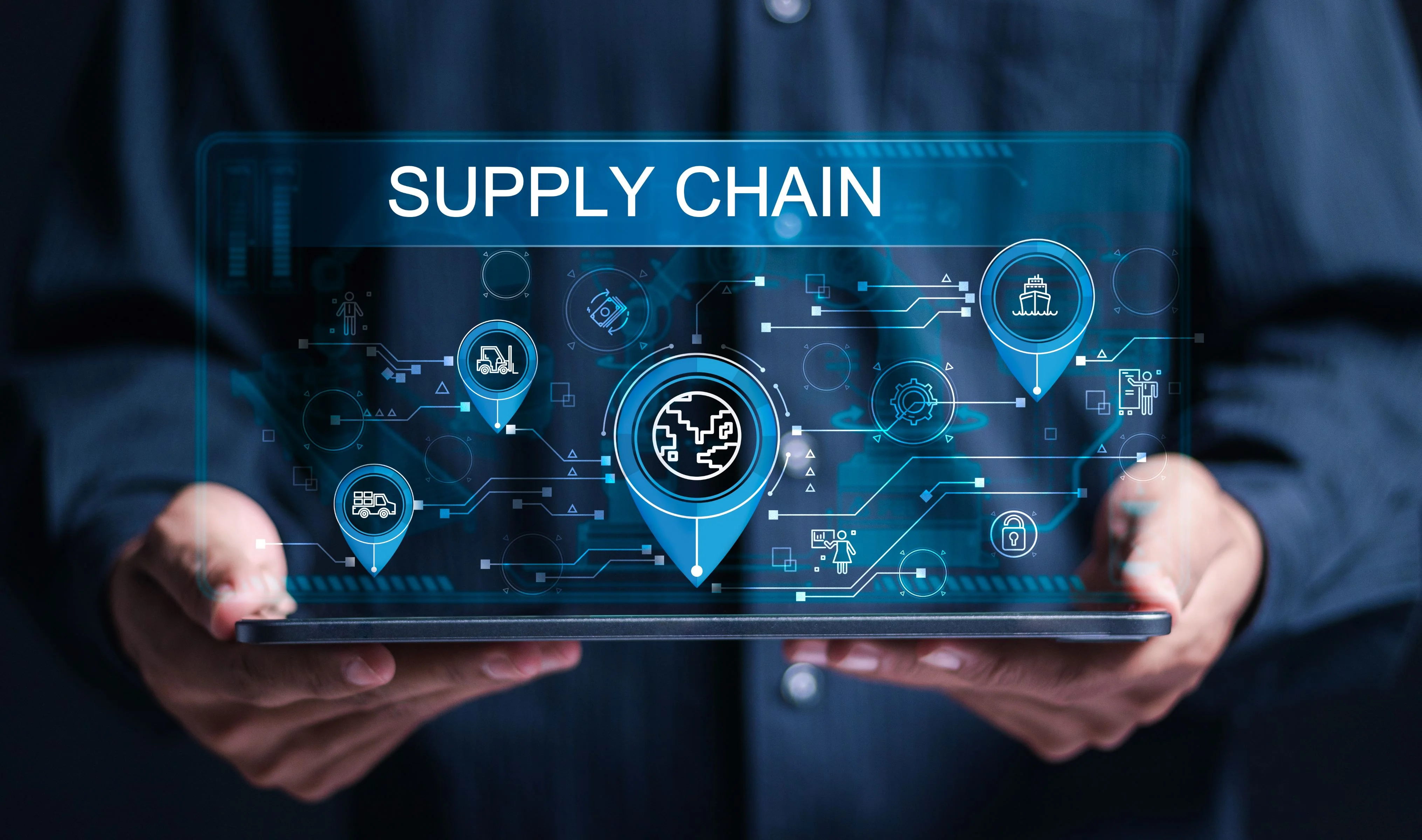How IT Solutions For Manufacturing Enhance Supply Chain Efficiency