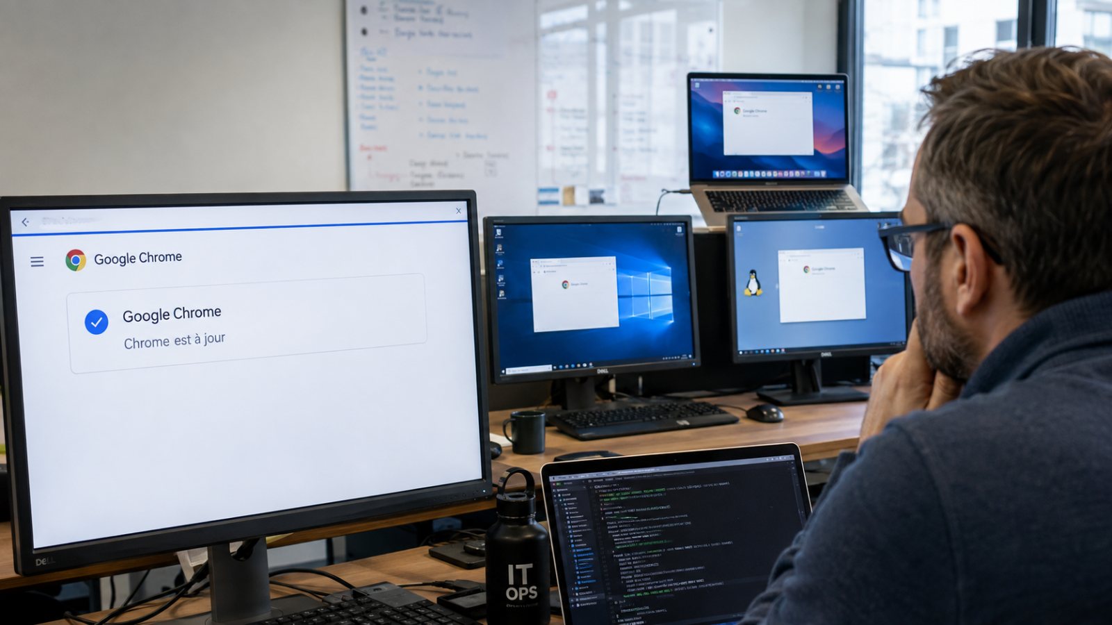 Chrome corrige CVE-2026-85046 : l’exploitation avait déjà commencé