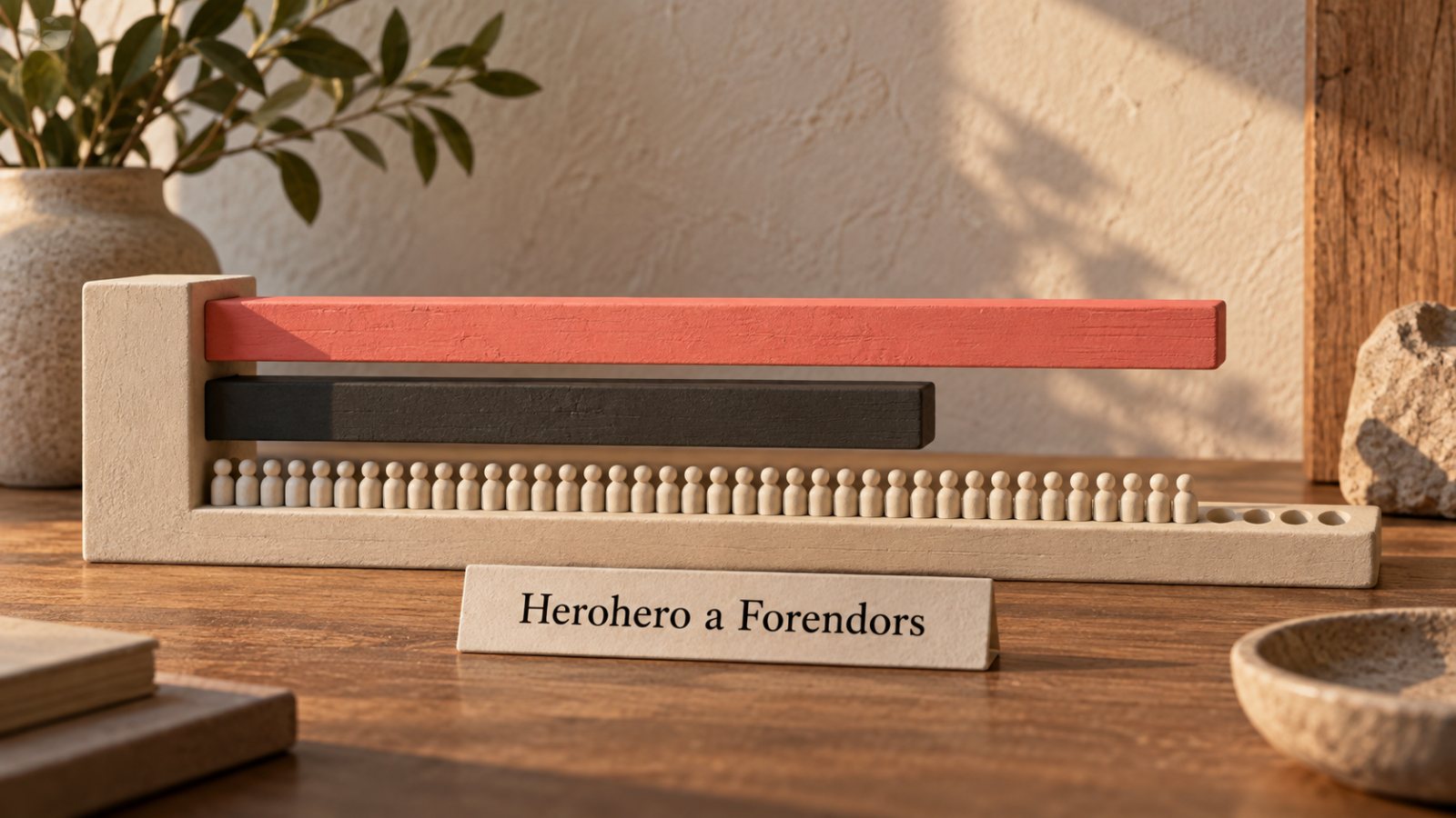 Herohero, nebo Forendors: nižší provize nemusí vyhrát