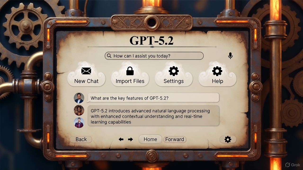 OpenAI's GPT-5.2 Revolution: Empowering Professionals with Frontier AI Intelligence