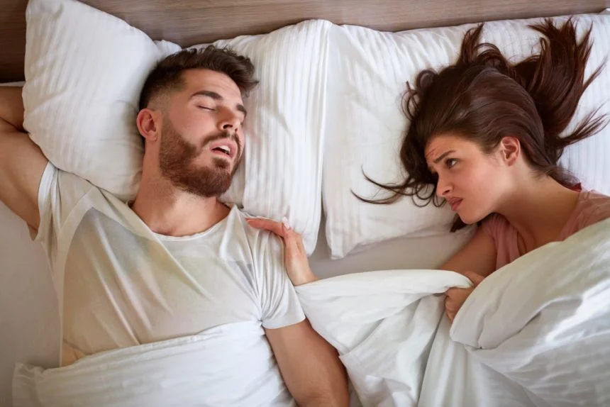 How to Lose Weight and have a Sound Sleep Together?
